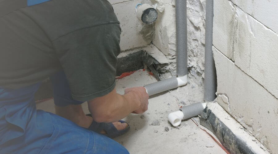 Professional sewer line replacement in Mayflower, AR